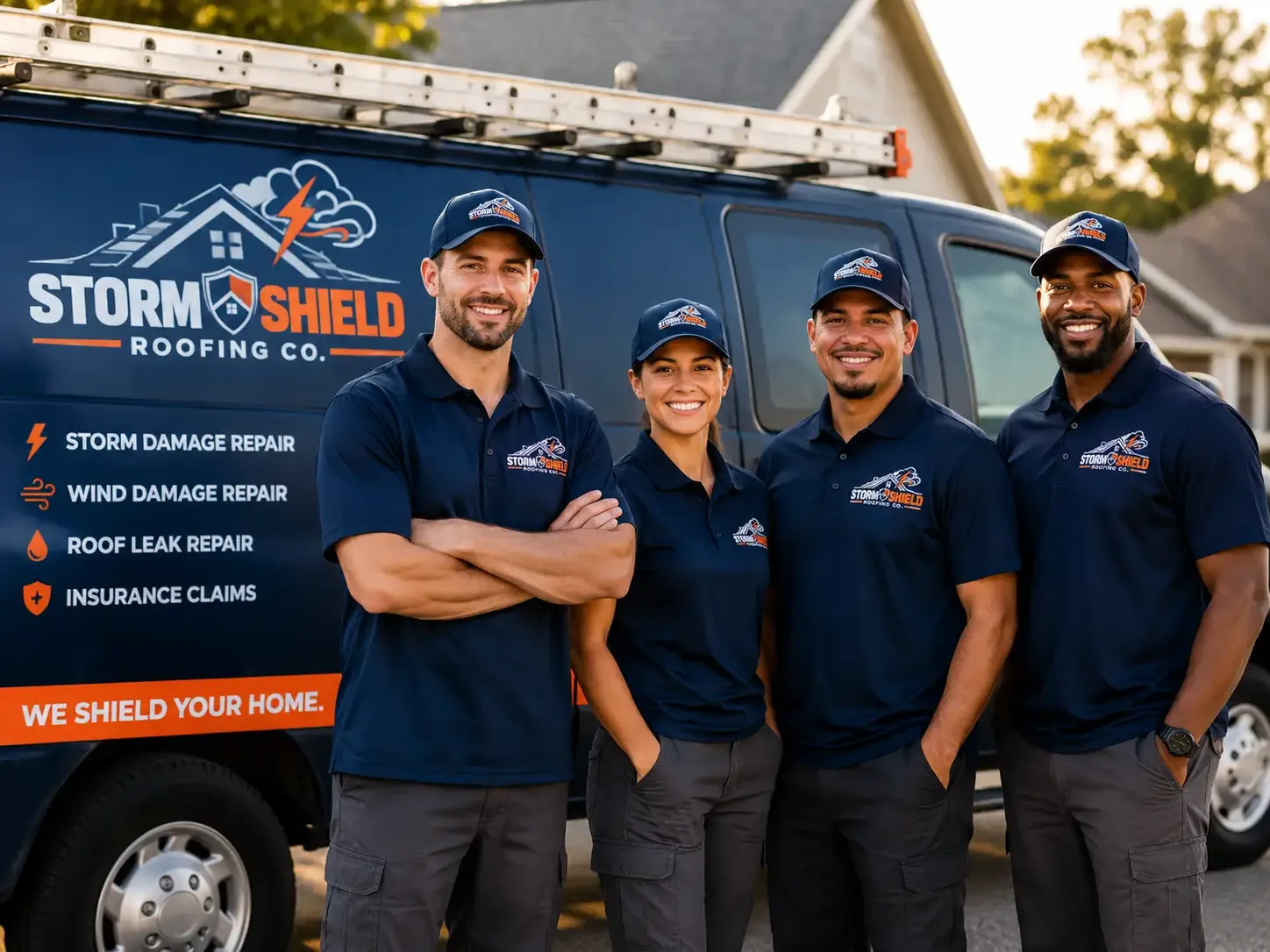 Storm Damage Roof Repair company in Dawson, NE