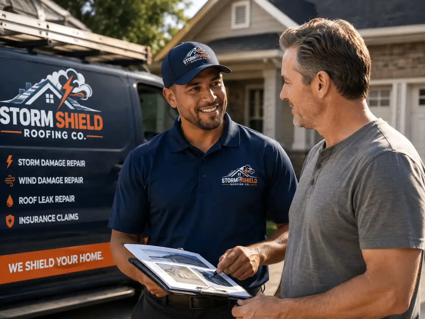 Storm Damage Roof Repair Dawson, NE FAQs