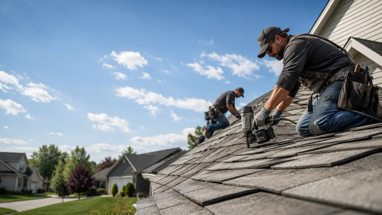 Storm Damage Roof Repair in Dawson, NE near me